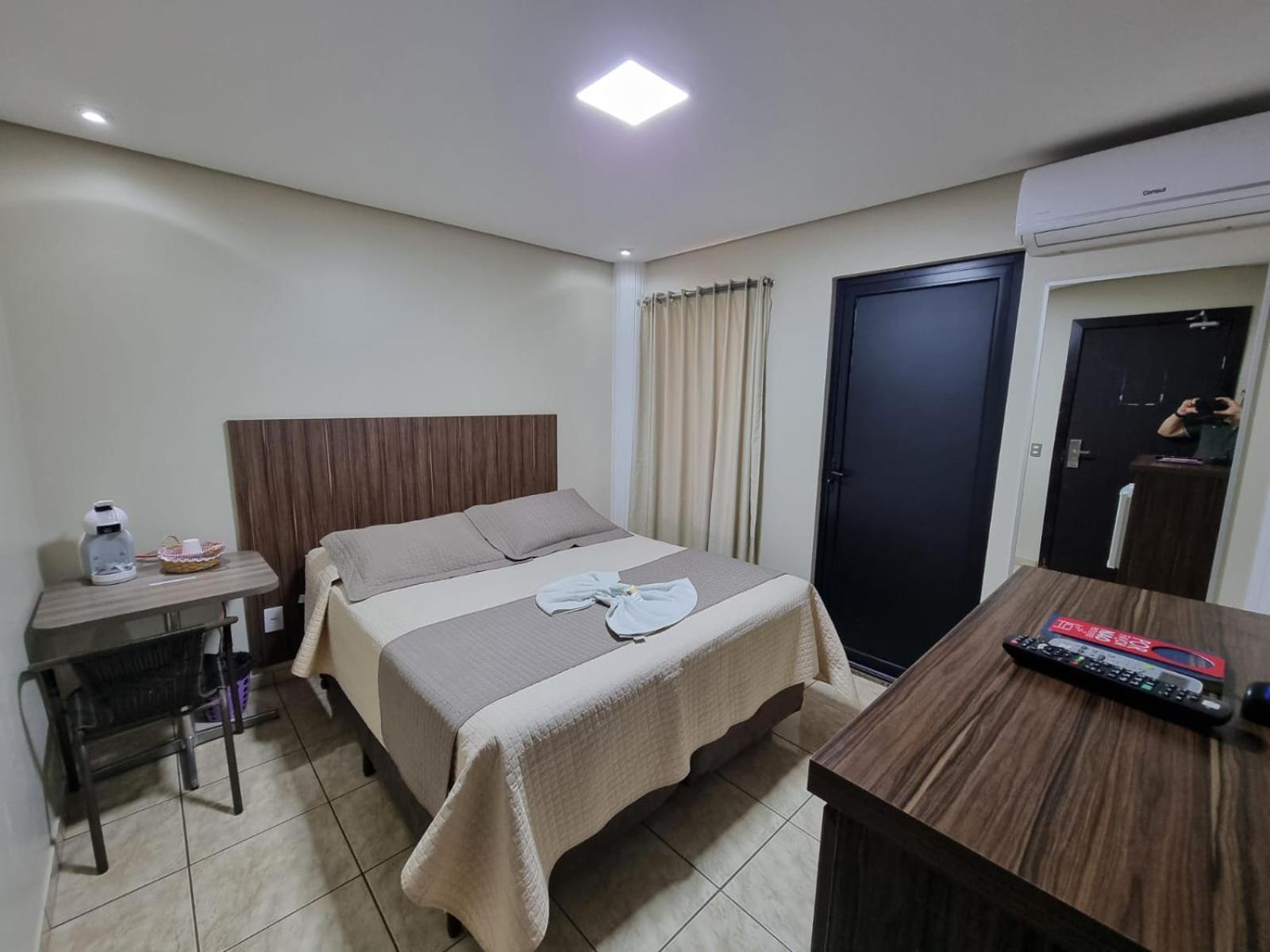 Hotel Itatiaia Tangará da Serra Extérieur photo