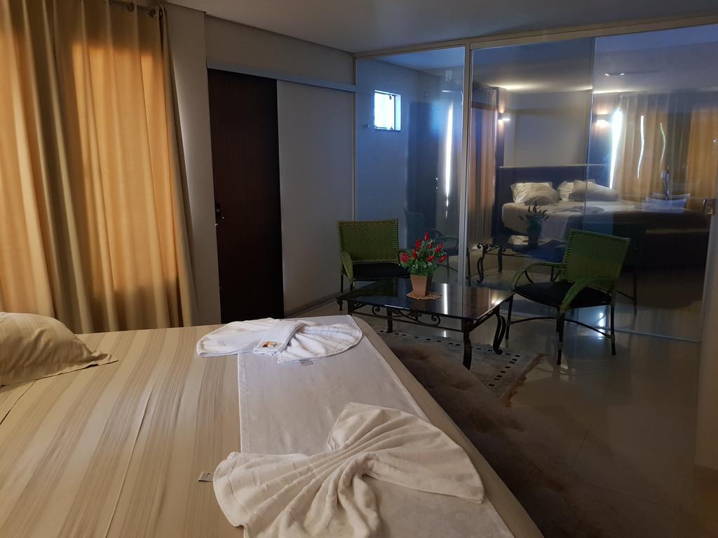 Hotel Itatiaia Tangará da Serra Extérieur photo