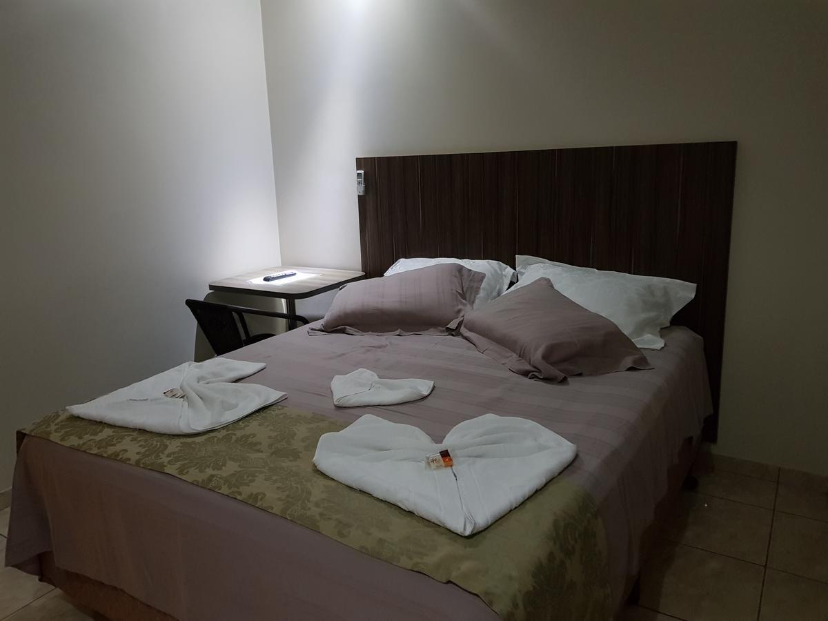 Hotel Itatiaia Tangará da Serra Extérieur photo