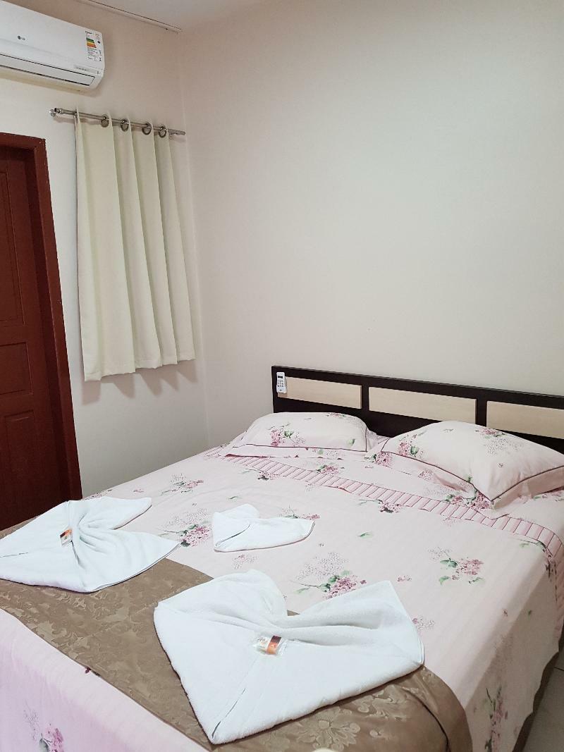 Hotel Itatiaia Tangará da Serra Extérieur photo