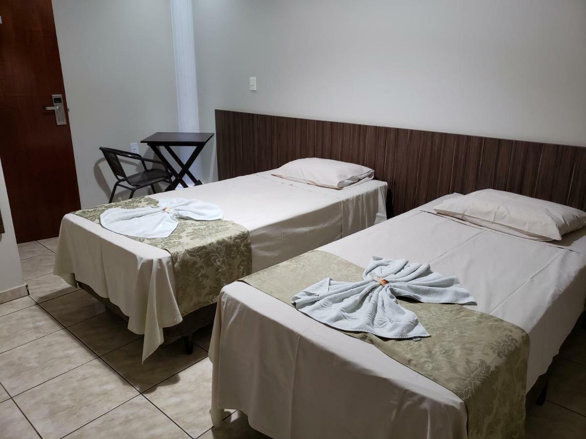 Hotel Itatiaia Tangará da Serra Extérieur photo